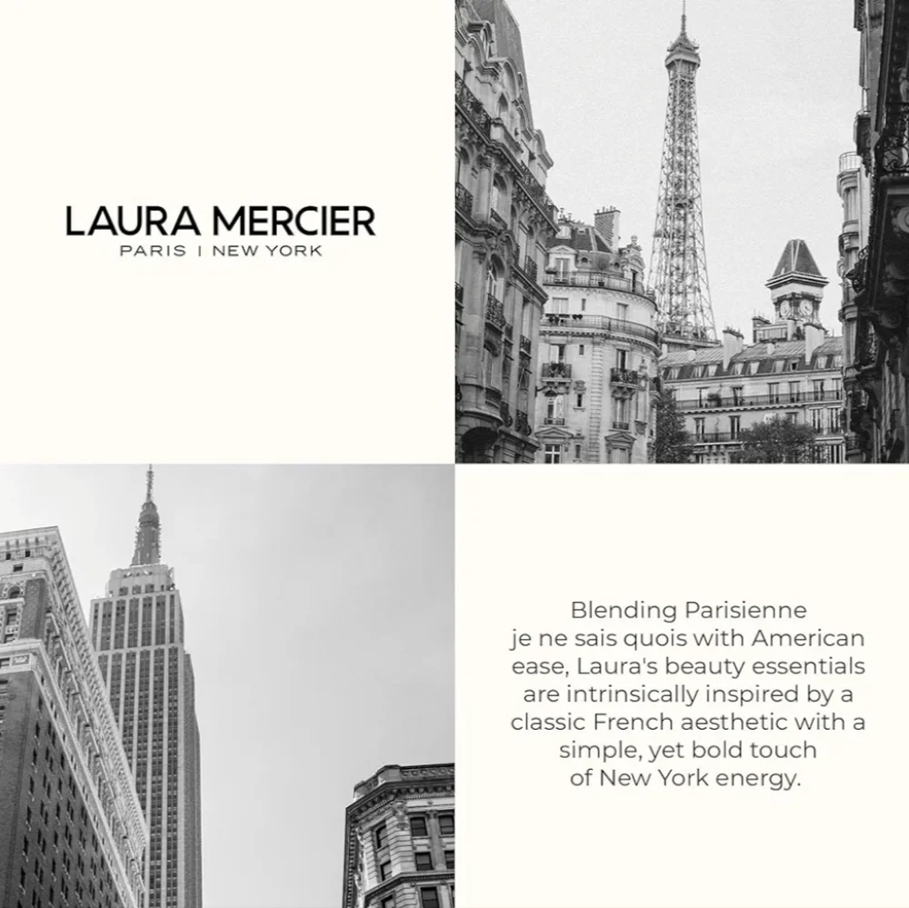 🌺Laura Mercier Nu Prefere Rouge Essentiel Silky Creme Lipstick
